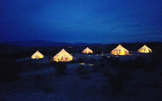 Camper submitted image from Basecamp Terlingua — Big Bend National Park - 1