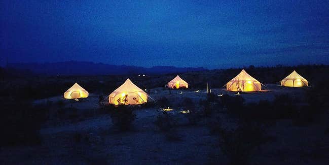 Camper submitted image from Basecamp Terlingua — Big Bend National Park