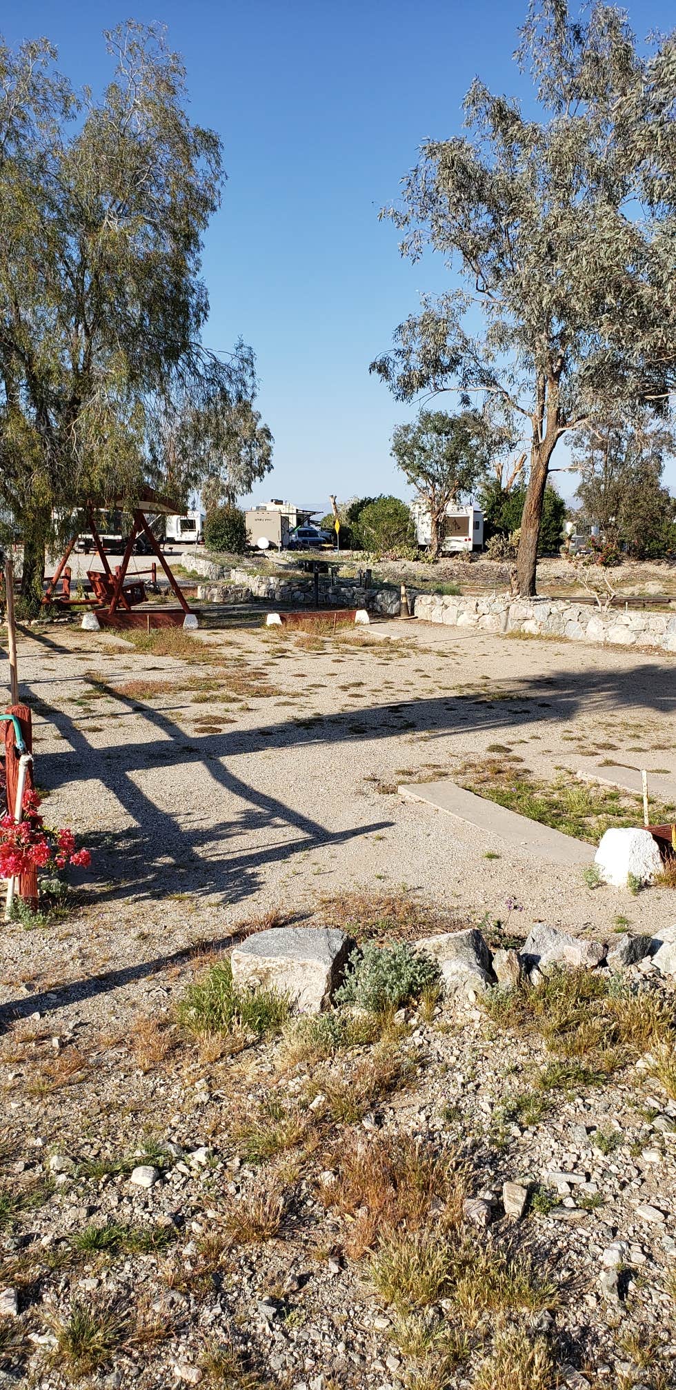 Camper-submitted photo at Needles KOA near Mojave National Preserve