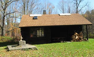 Mark F.'s photo of a cabin at Round Top Retreat near Kirkwood, NY
