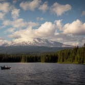 Review photo of Trillium Lake by Meg  S., August 1, 2015