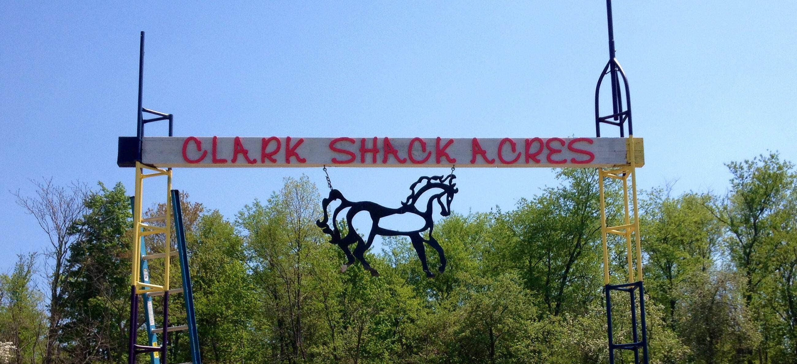 Camping near Zion Retreat & RV Park: Clark Shack Acres, Deersville, Ohio