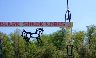 Camping near Shadow Lake RV Resort: Clark Shack Acres, Deersville, Ohio