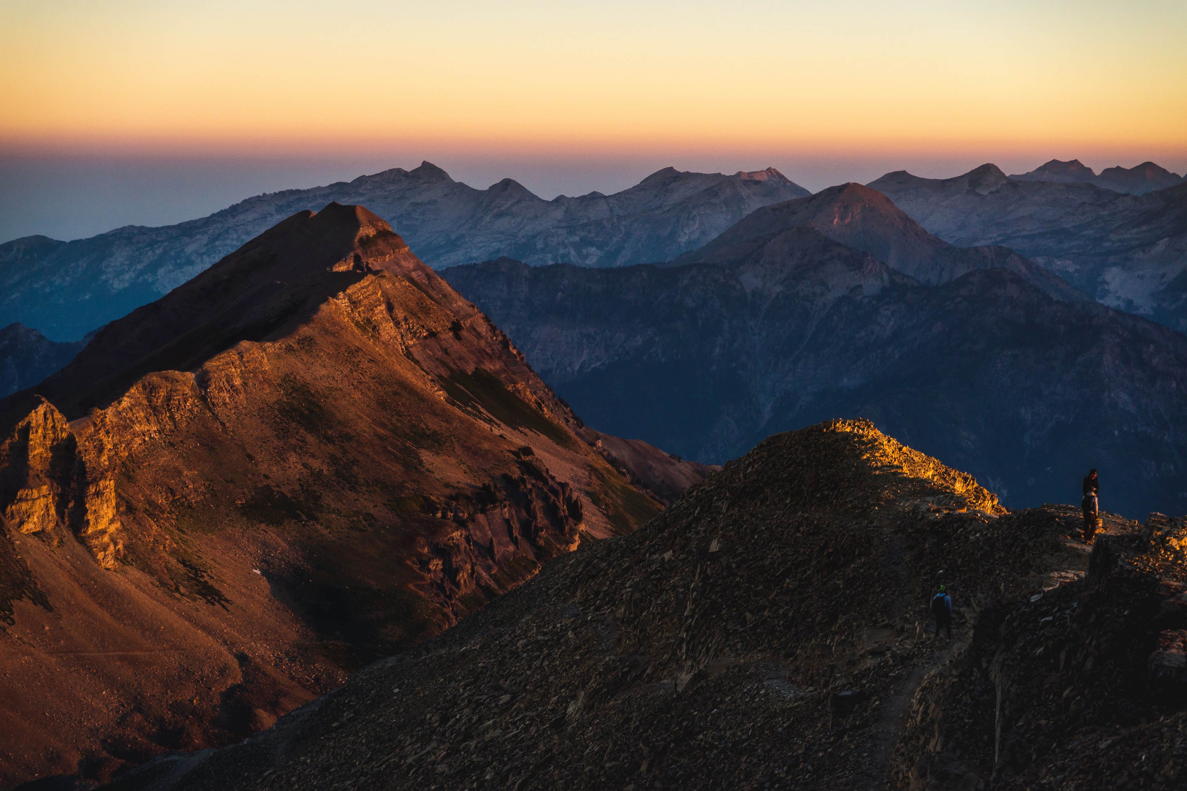 Camper submitted image from Timpooneke - 2