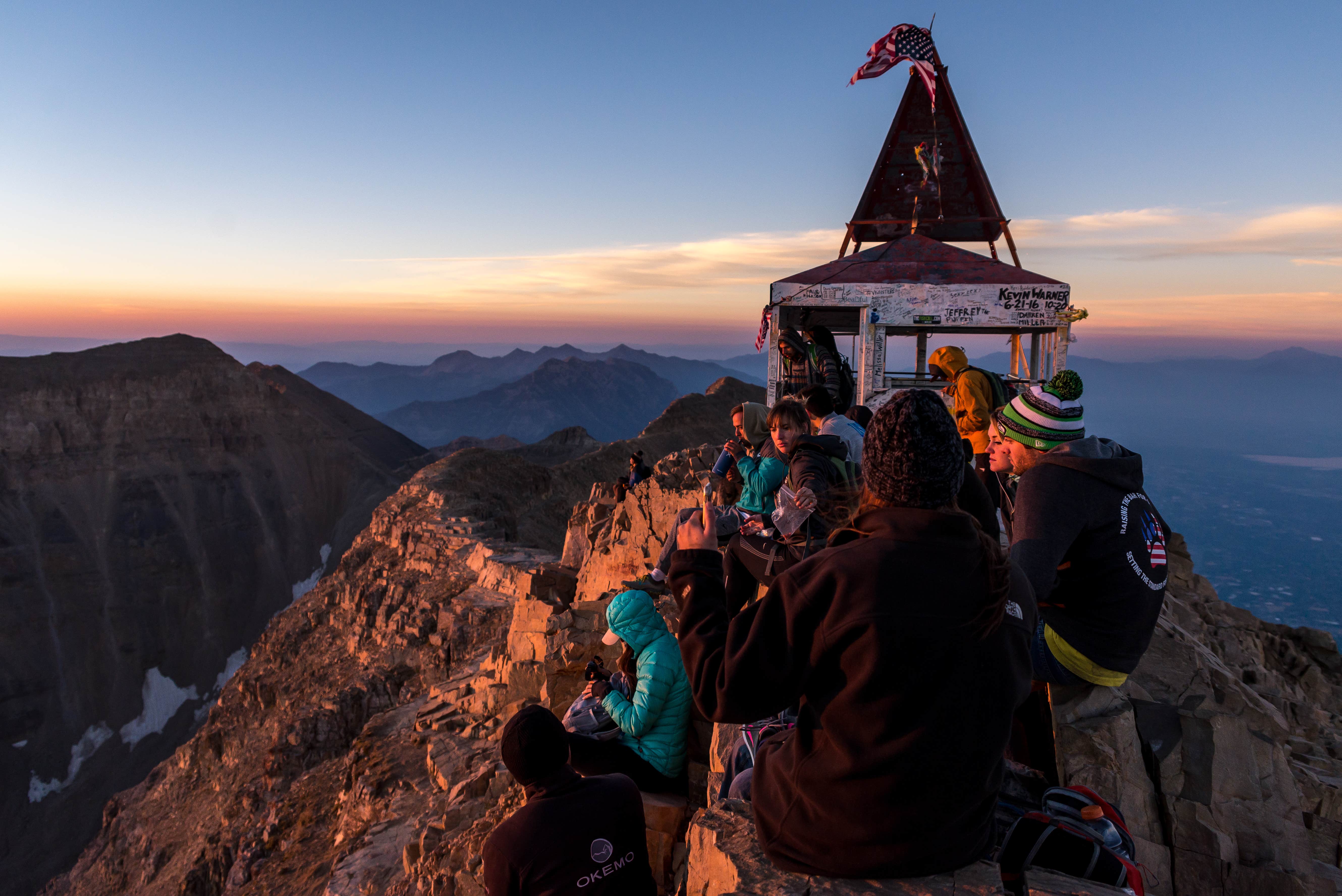 Camper submitted image from Timpooneke - 3