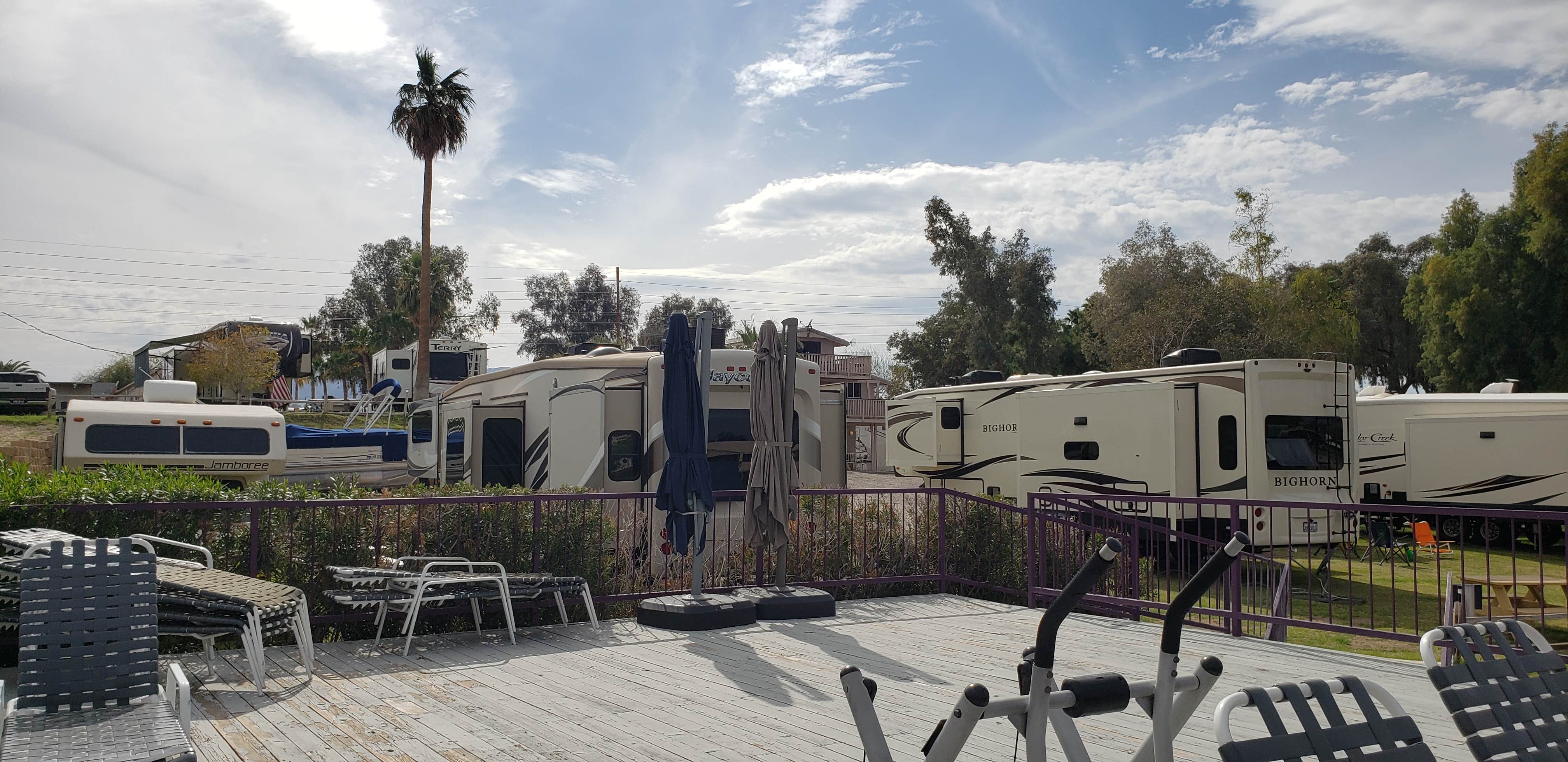 Camper submitted image from Fenders River Road Resort - 3