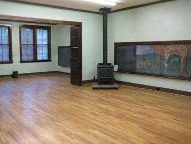 Camper submitted image from Groom Creek Schoolhouse - 1