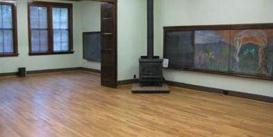 Camper submitted image from Groom Creek Schoolhouse