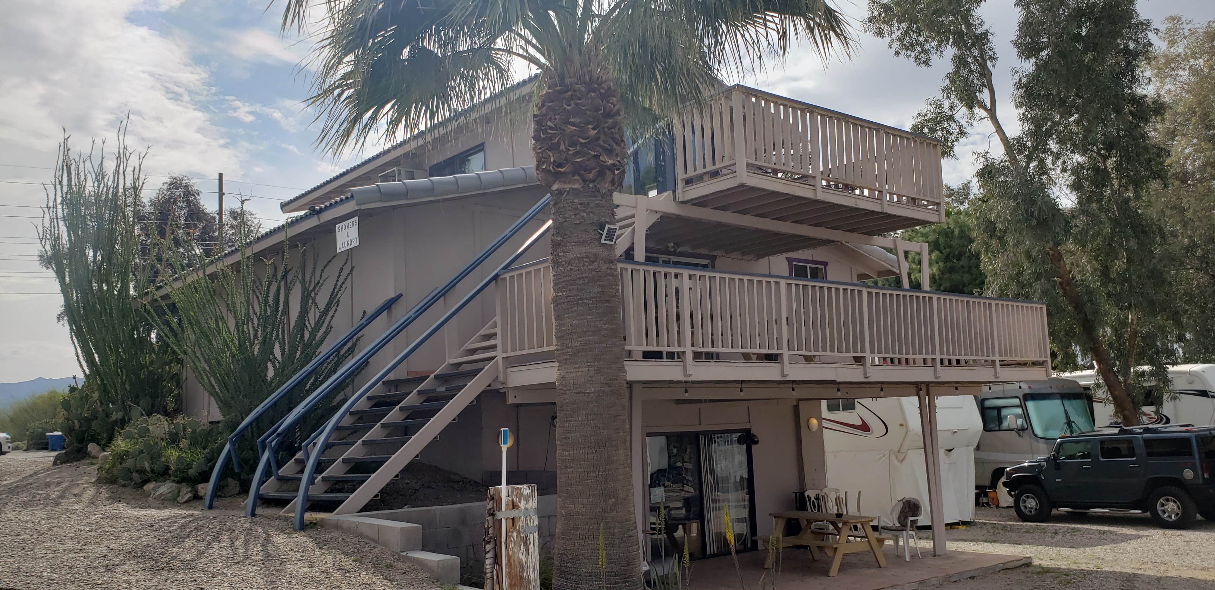 Camper-submitted photo at Fenders River Road Resort near Mohave Valley, AZ