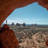 Review photo of Devils Garden Campground — Arches National Park by John M., August 25, 2016