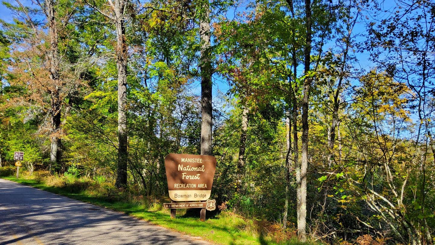 Camper submitted image from Bowman Bridge Campground - 5