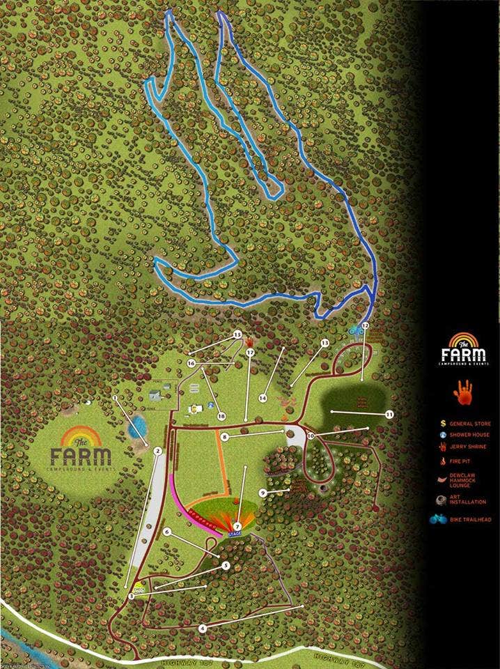 Camper submitted image from The Farm - Campground & Events - 5