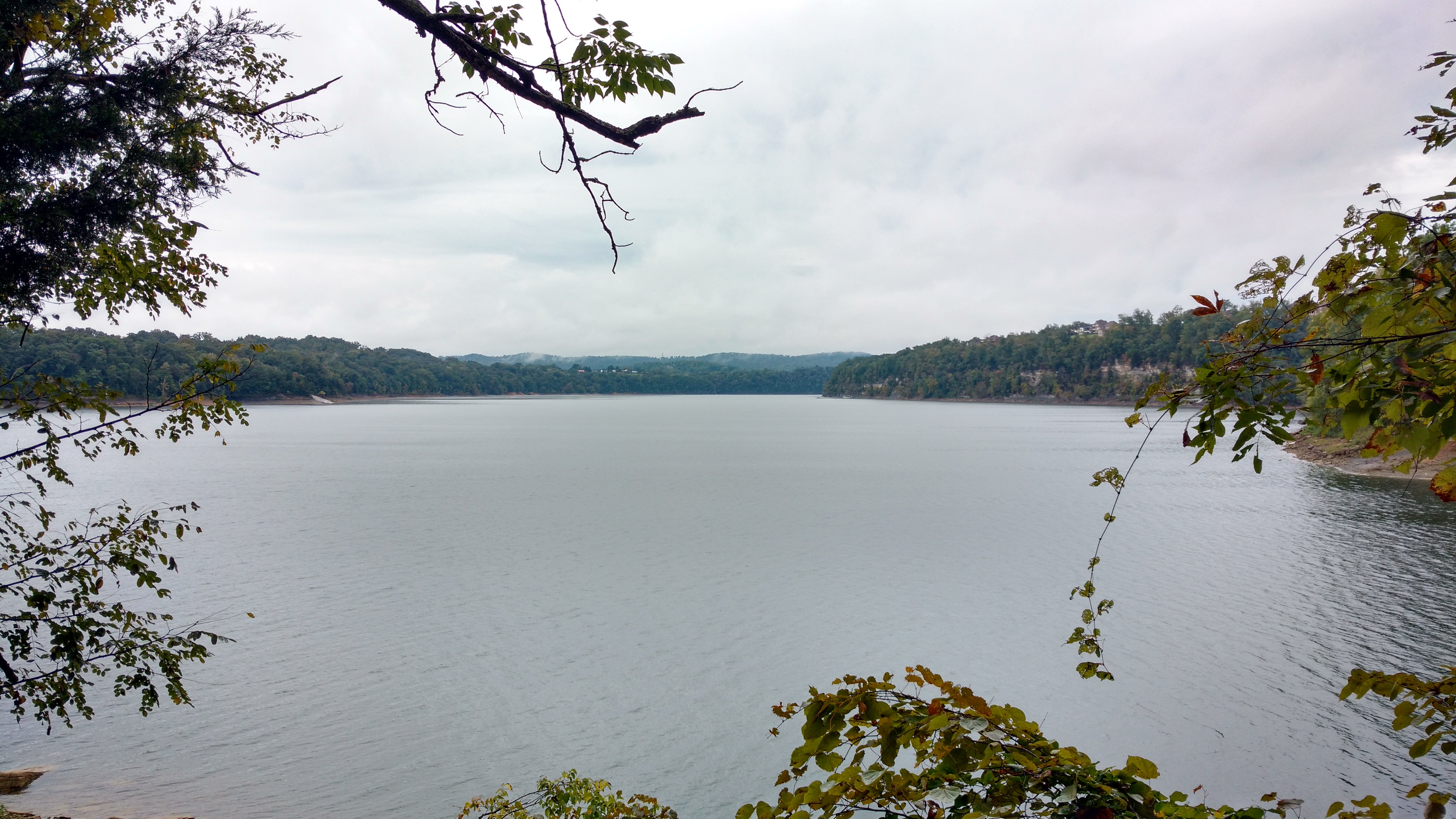 Camper submitted image from Waitsboro Campground - Lake Cumberland - 3