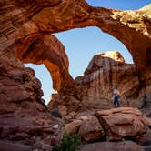 Review photo of Devils Garden Campground — Arches National Park by John M., August 25, 2016