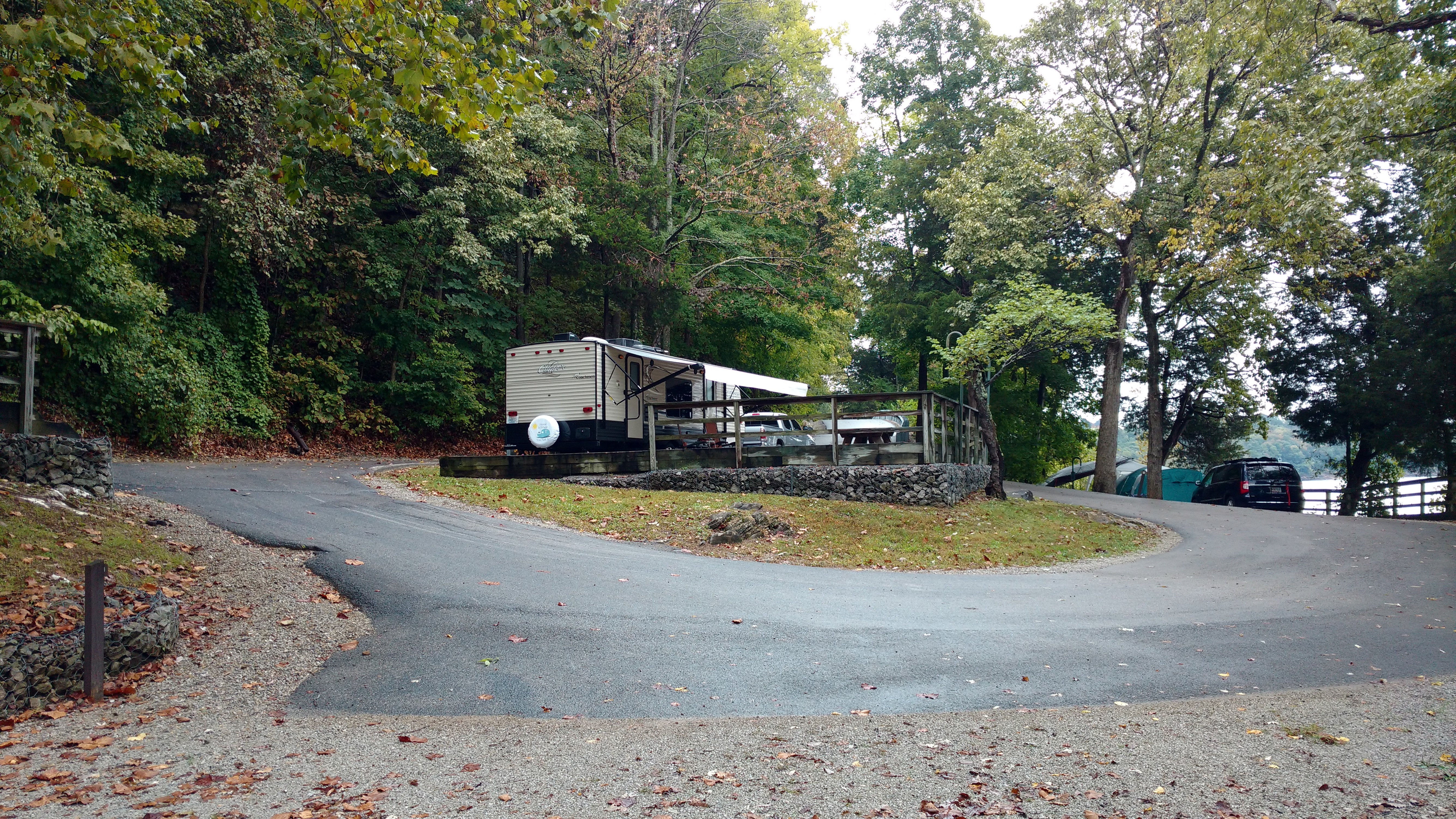 Camper submitted image from Waitsboro Campground - Lake Cumberland - 4