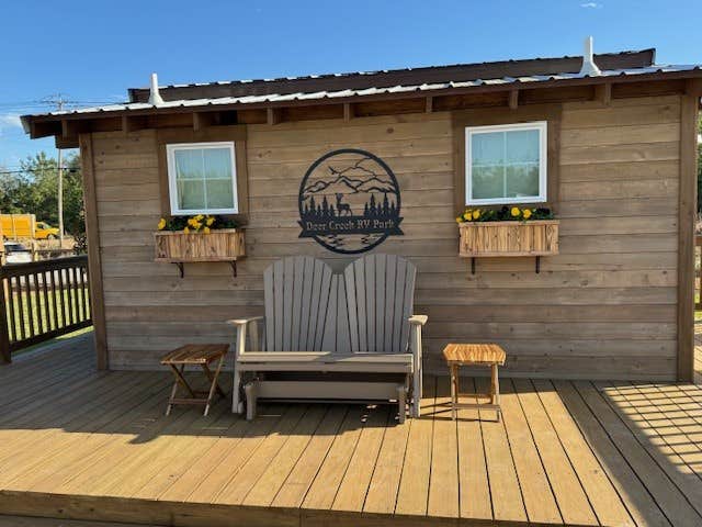 Camping near Bates Creek RV Park: Deer Creek RV Park, Eight Mile, Alabama