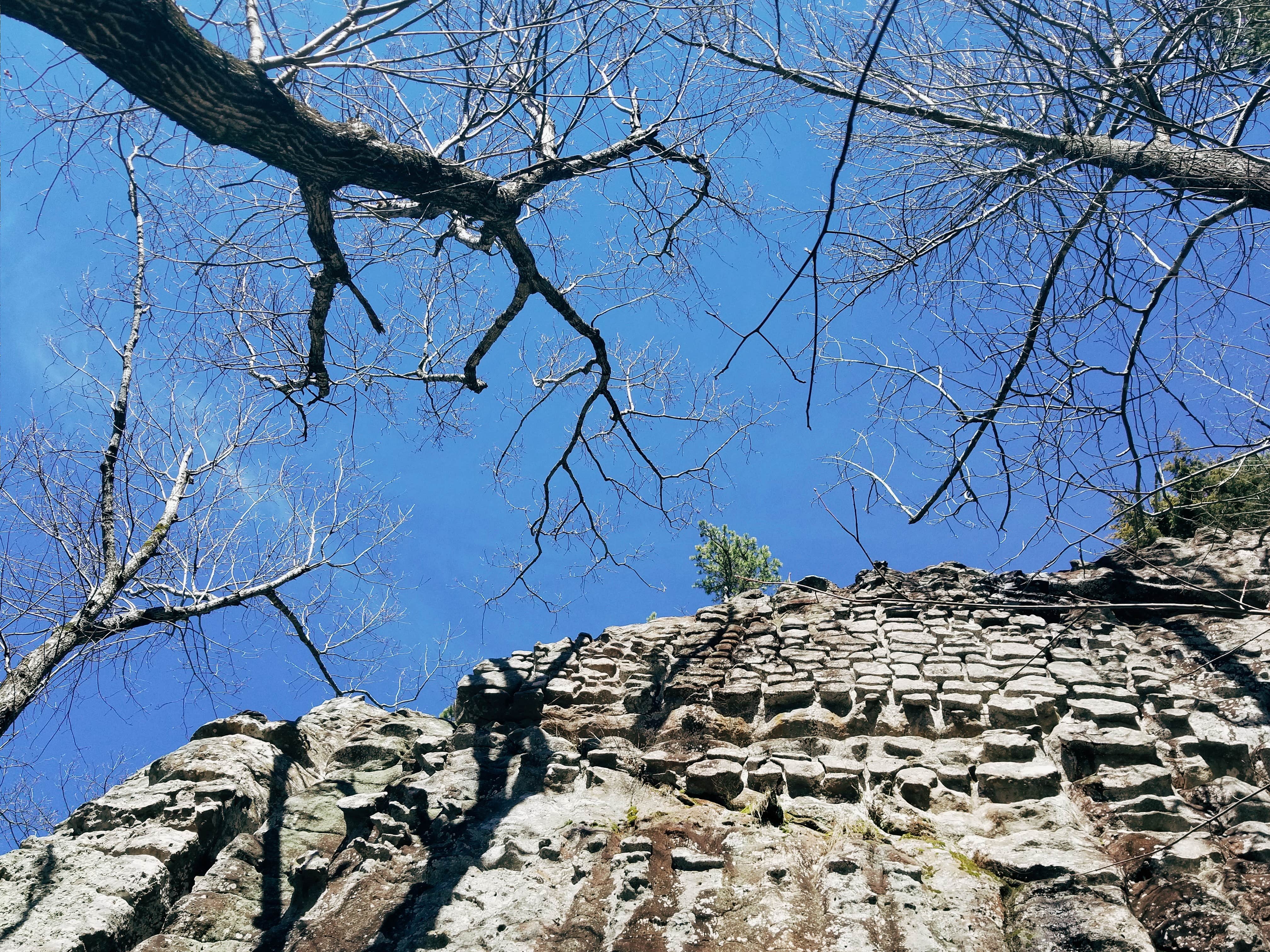 Camper-submitted photo at Sam's Throne Recreation Area near Buffalo National River