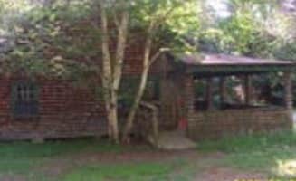 The Dyrt's photo of a cabin at Radeke Cabin near Wolfeboro, NH