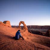 Review photo of Devils Garden Campground — Arches National Park by John M., August 25, 2016