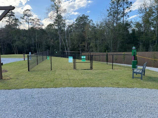 Camper-submitted photo at Deer Creek RV Park near Eight Mile, AL