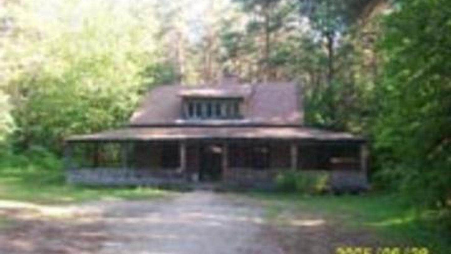 Camper submitted image from Radeke Cabin - 3