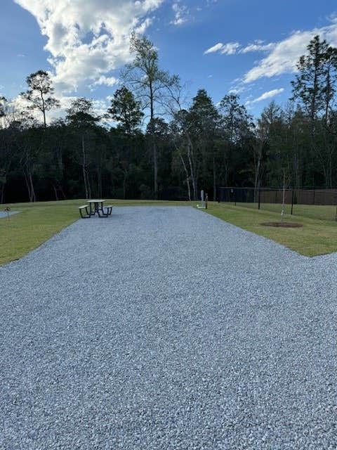 Camper-submitted photo at Deer Creek RV Park near Eight Mile, AL