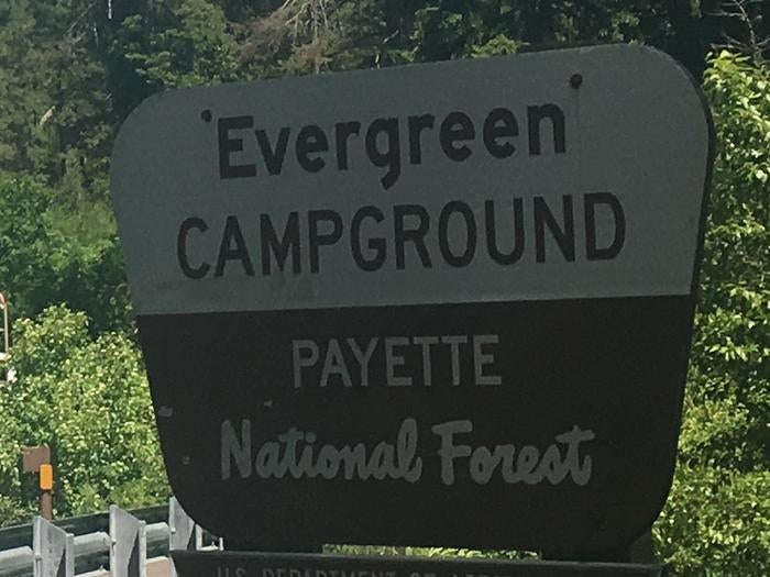 Camper submitted image from Evergreen Campground - 2