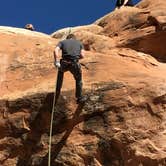 Review photo of Devils Garden Campground — Arches National Park by John M., August 25, 2016