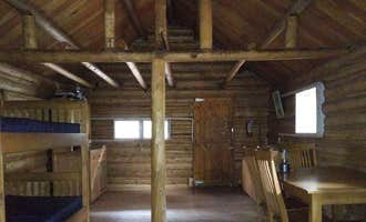 Camping near Lost Creek State Park Campground: Racetrack Cabin, Philipsburg, Montana