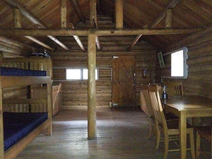 Camper submitted image from Racetrack Cabin - 1