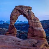 Review photo of Devils Garden Campground — Arches National Park by John M., August 25, 2016