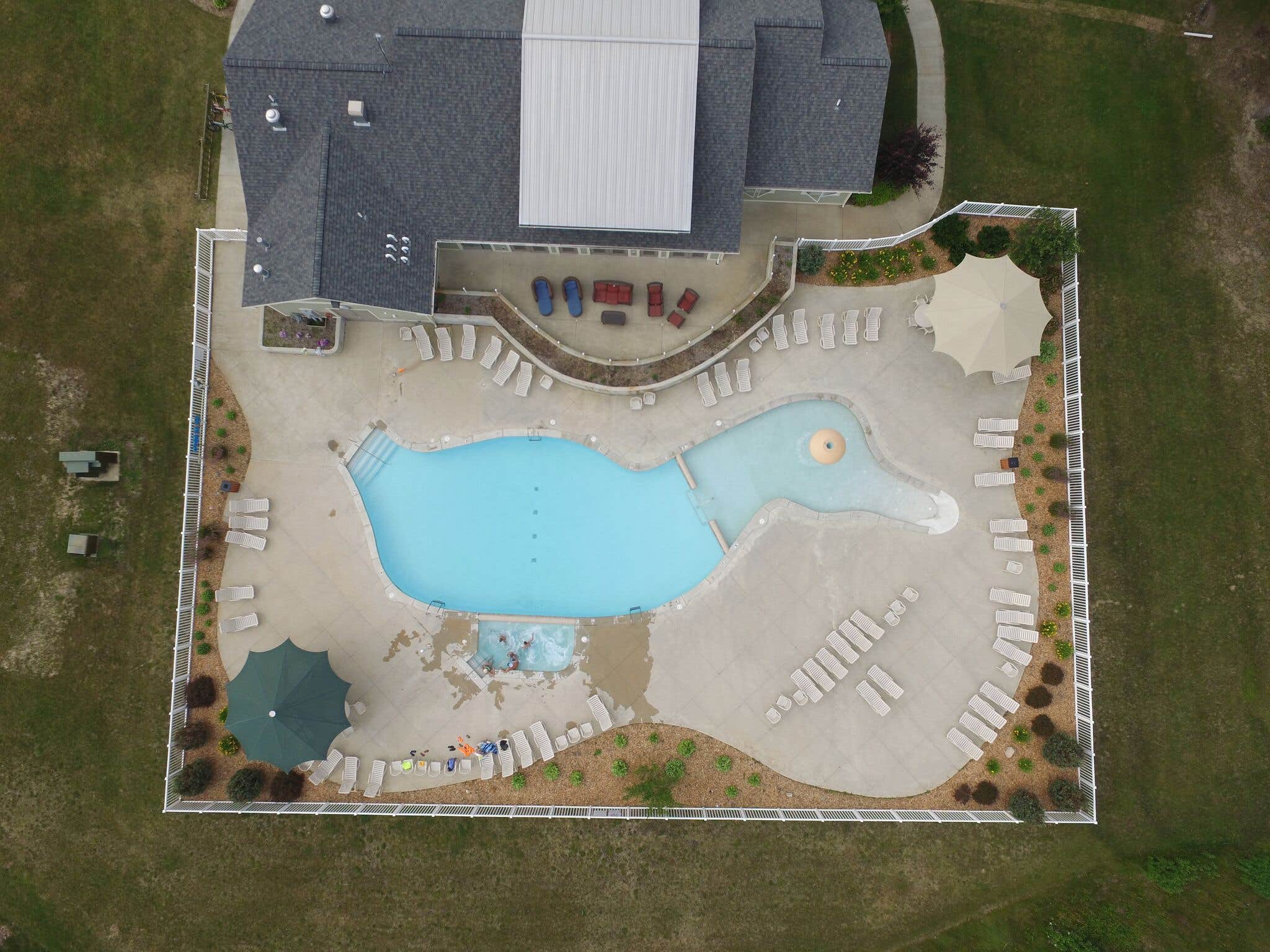 Camper submitted image from Duck Creek RV Resort - 5