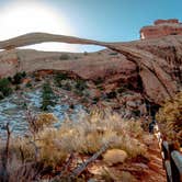 Review photo of Devils Garden Campground — Arches National Park by John M., August 25, 2016