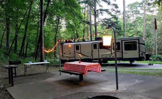 The Dyrt's photo at Charlton Campground near Ouachita Lake