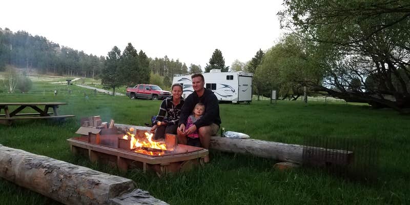 Camper submitted image from Plenty Star Ranch - CLOSED