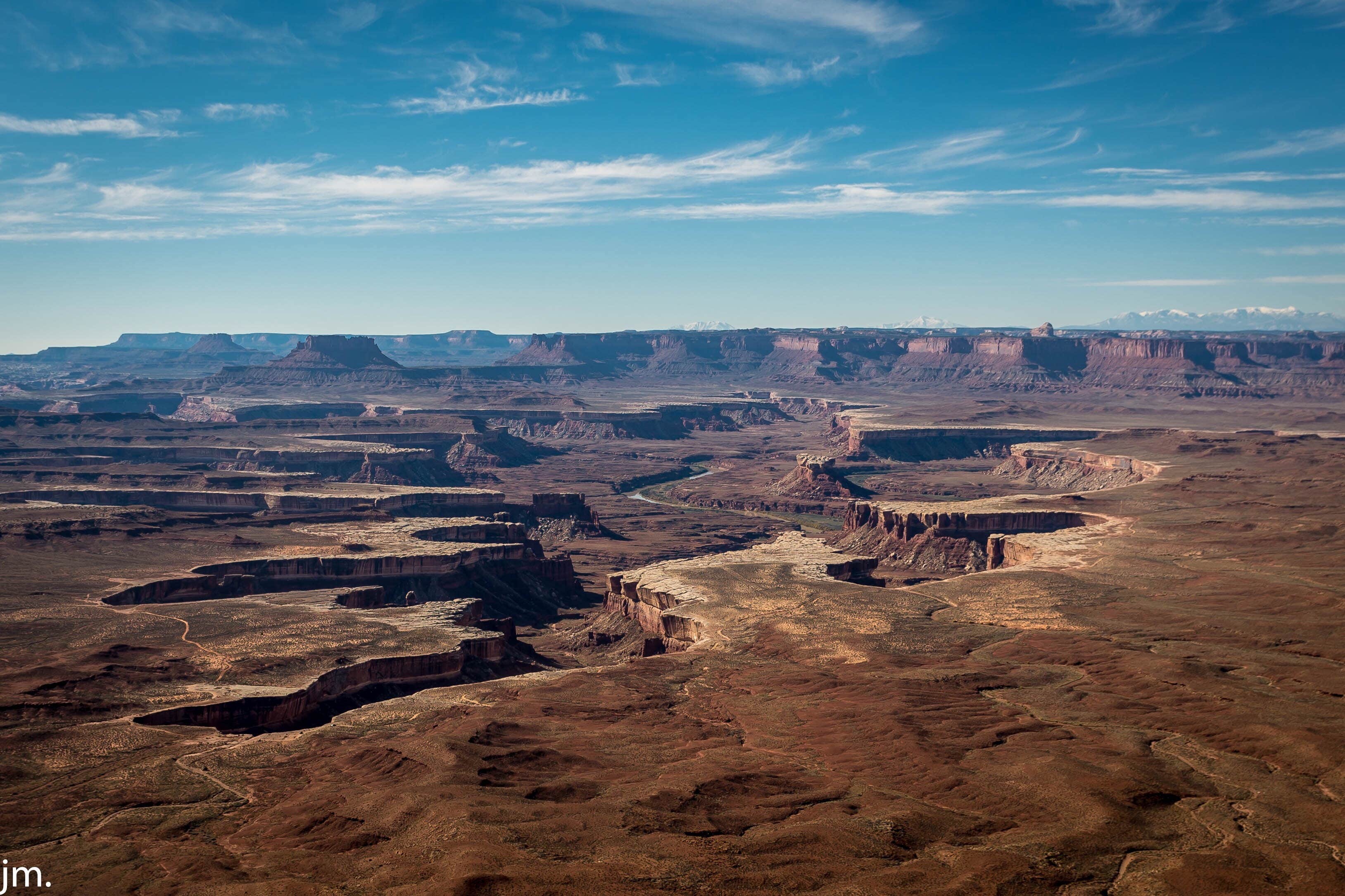 Camper submitted image from Island In The Sky (Willow Flat) Campground — Canyonlands National Park - 2
