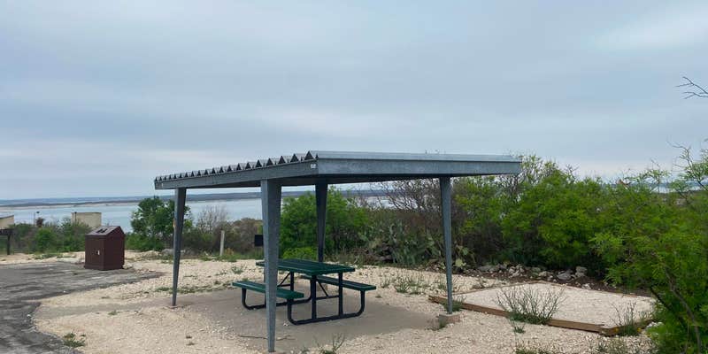 Camper submitted image from Governors Landing Campground — Amistad National Recreation Area
