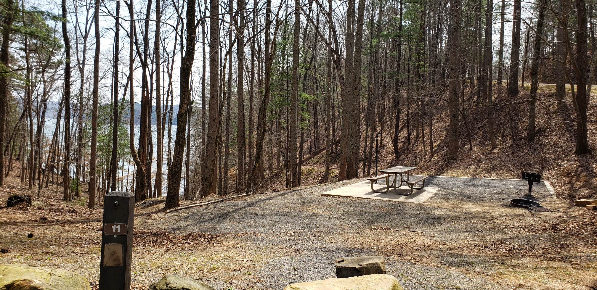 Camper submitted image from Woodring Campground - 2