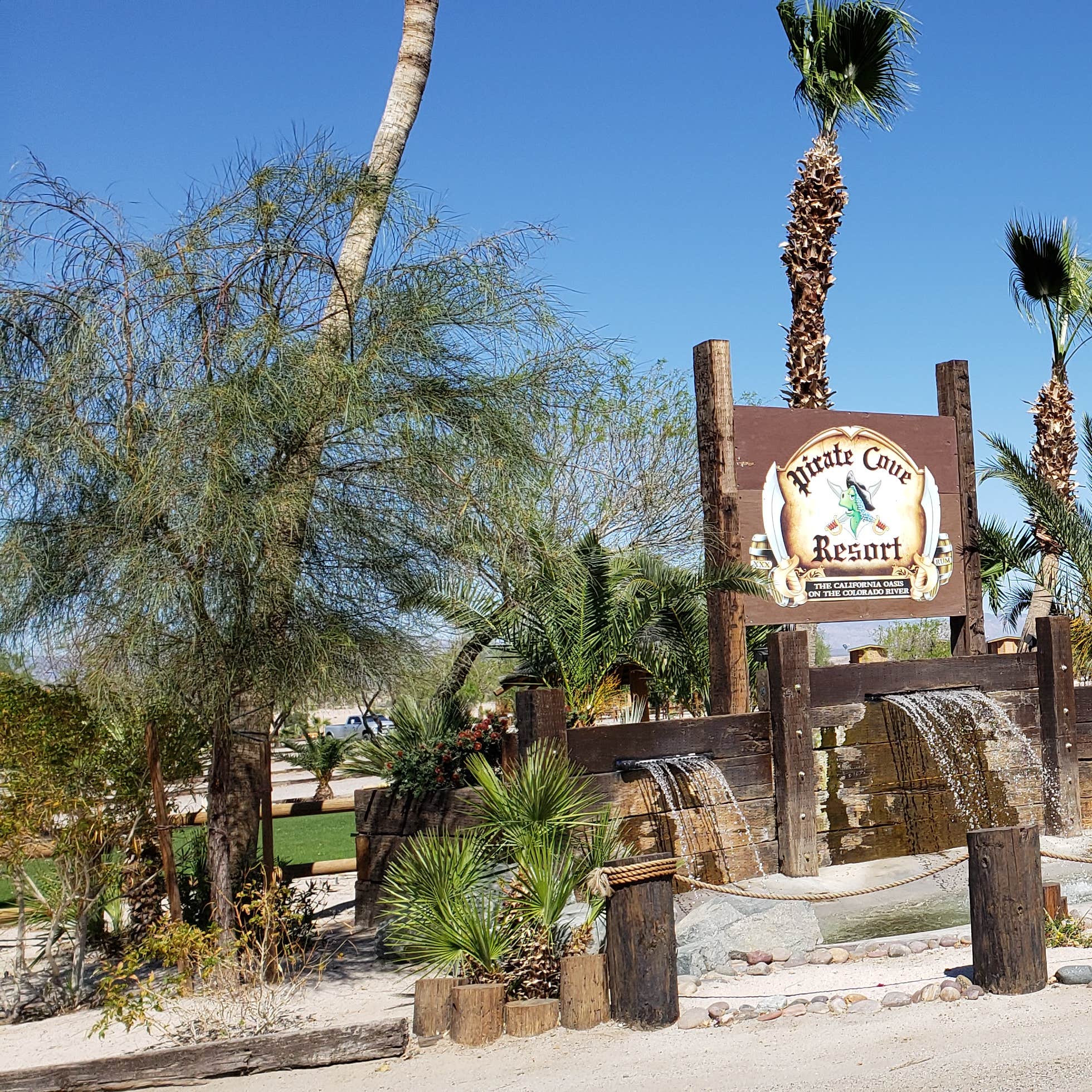 Pirate Cove Camping The Dyrt