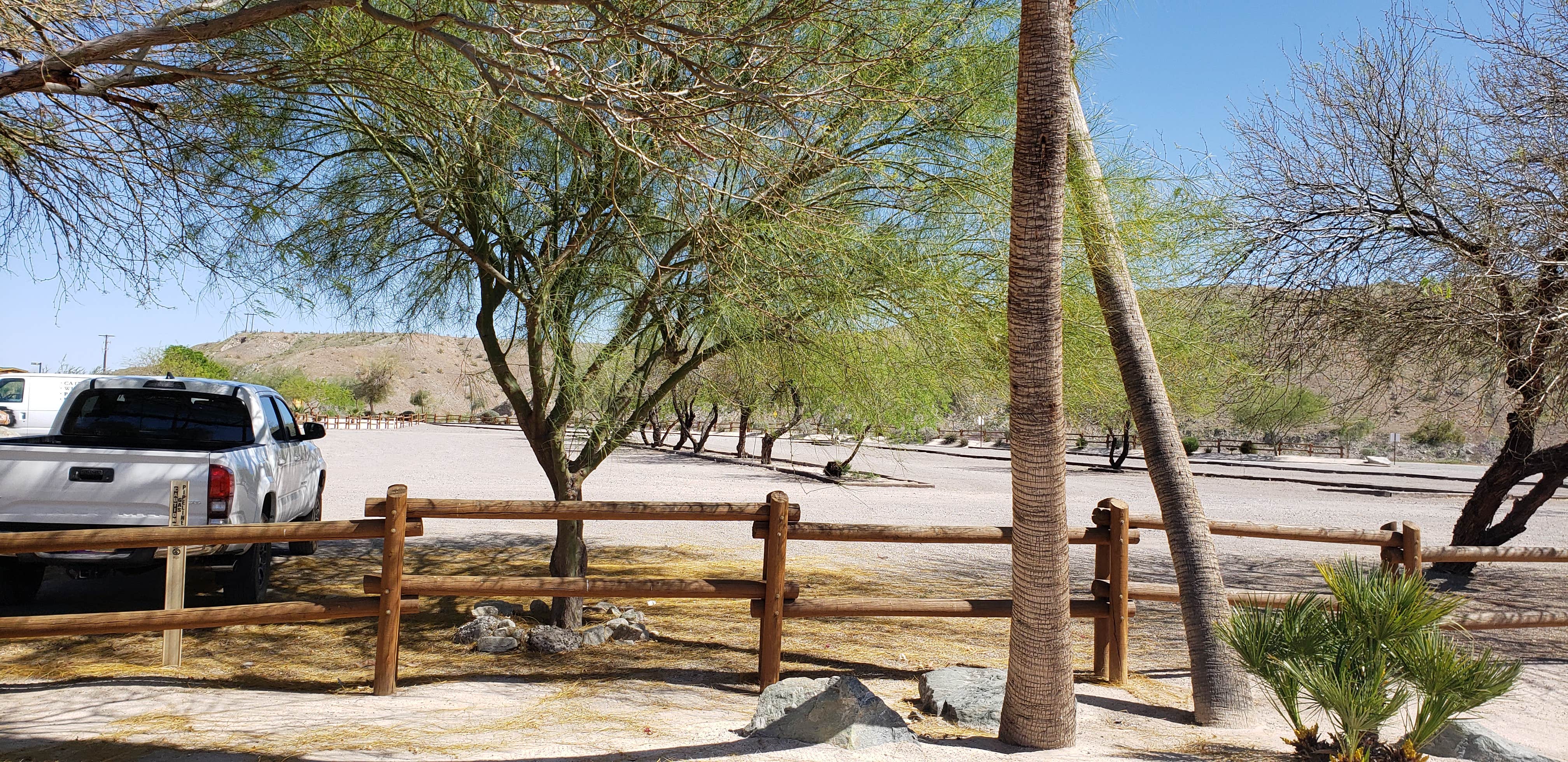 Camper-submitted photo at Pirate Cove near Parker Dam, CA