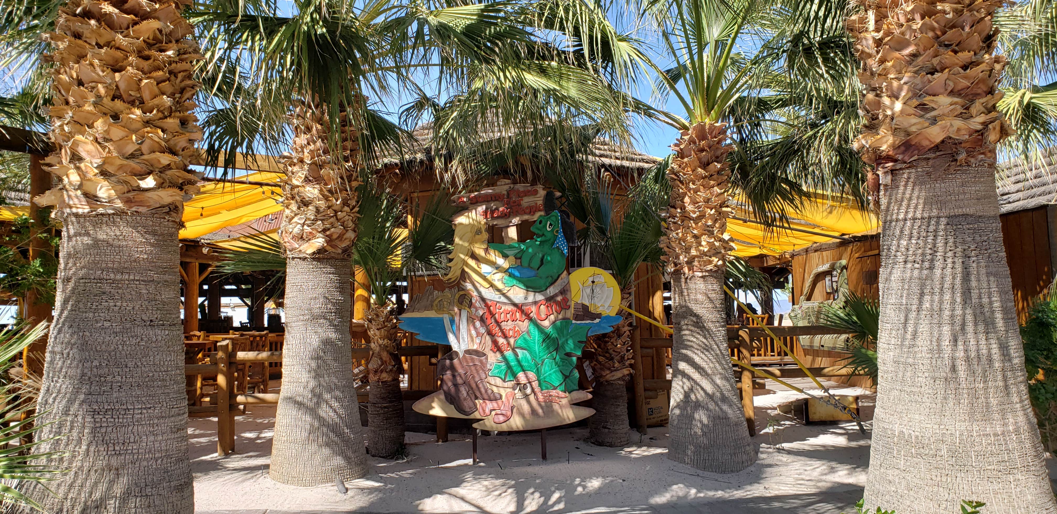 Camper-submitted photo at Pirate Cove near Parker Dam, CA