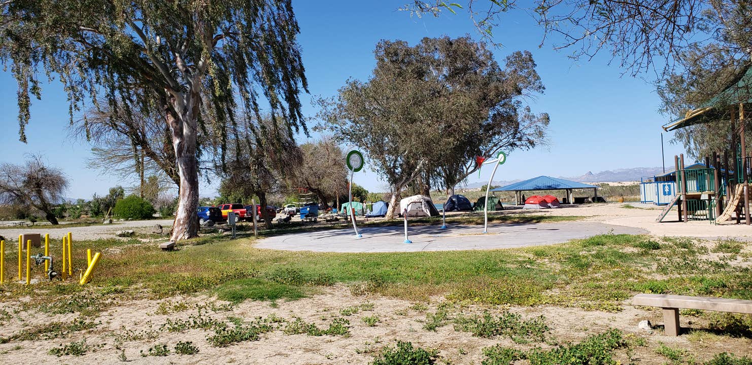 Pirate Cove Camping The Dyrt