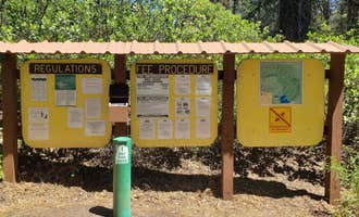 Camping near Philbrook Campground: Mill Creek Campground, Meadow Valley, California