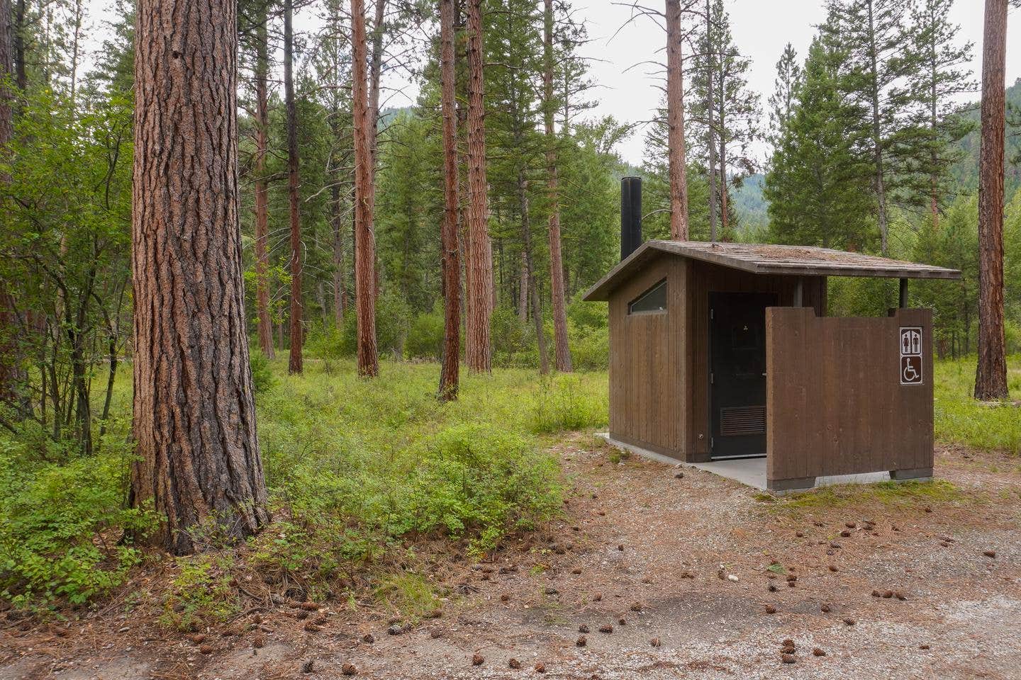 Camper submitted image from Rombo Campground - 2