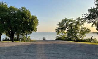 Camping near Marion County Lake Campground: Marion Cove, Marion, Kansas
