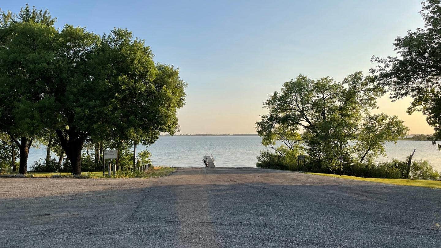 Camper submitted image from Marion Cove - 1