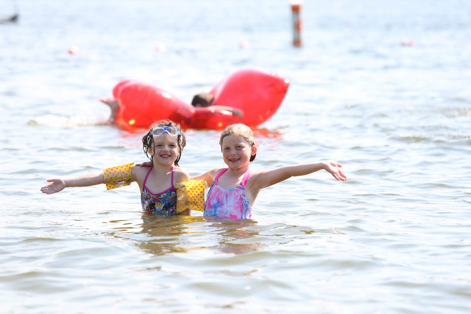 Camper-submitted photo at Fox Lake Campground of Bemidji near Bemidji, MN