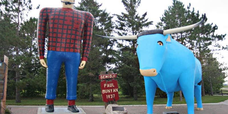 Camper submitted image from Fox Lake Campground of Bemidji