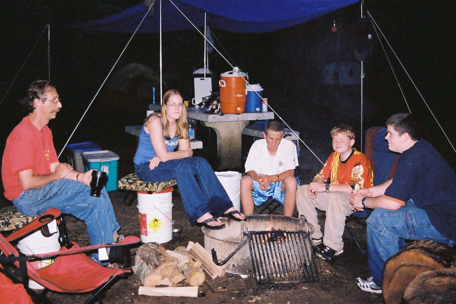 Elliott B.'s photo at Mammoth Cave Campground — Mammoth Cave National Park near Mammoth Cave National Park