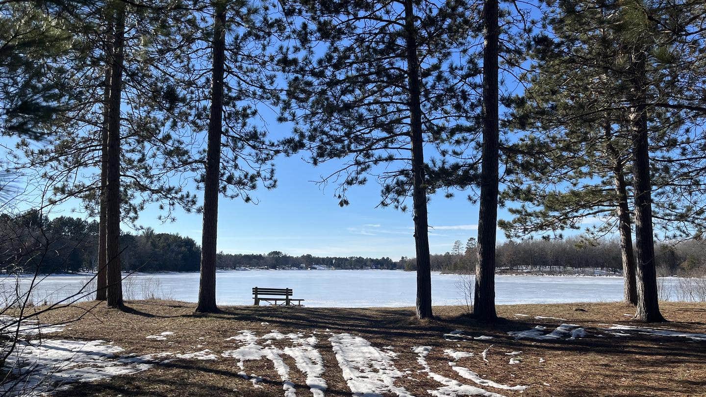 Camper submitted image from Mack Lake ORV Campground — Huron Manistee National Forests - 2
